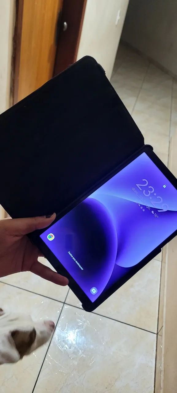Tablet Samsung Tab A7 lite - Foto 5