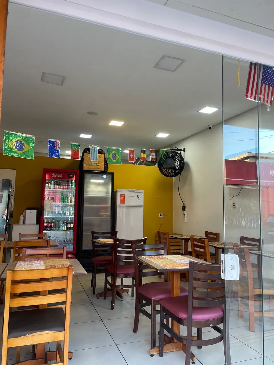 Restaurante totalmente equipado a venda. Porteira fechada. - Foto 2