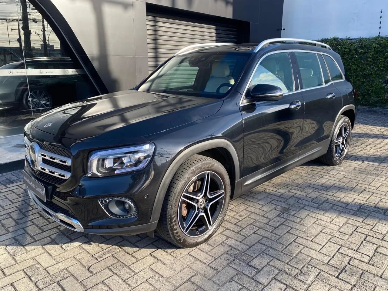 Mercedes-Benz GLB 200 Progressive 1.3 TB 16V AUT 2023