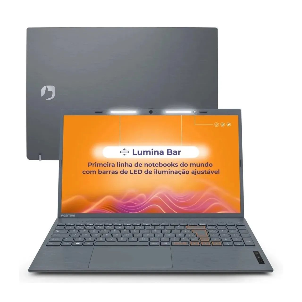 Notebook Positivo Vision C15 (C4128A)