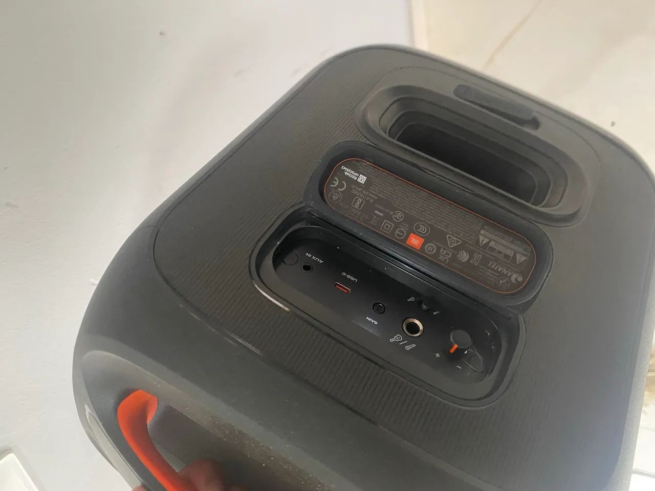 Caixa JBL 