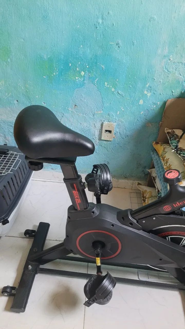 Bicicleta ergométrica  - Foto 2