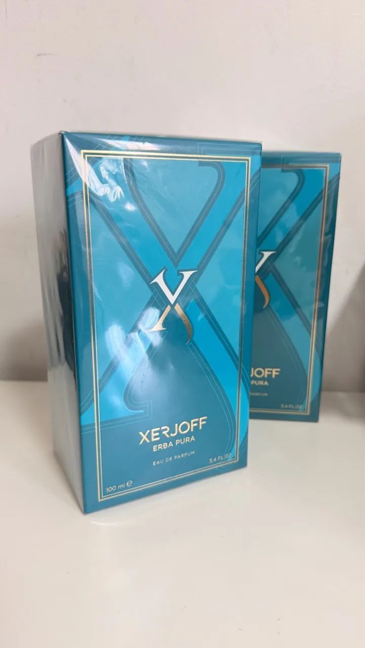 Xerjoff erba pura