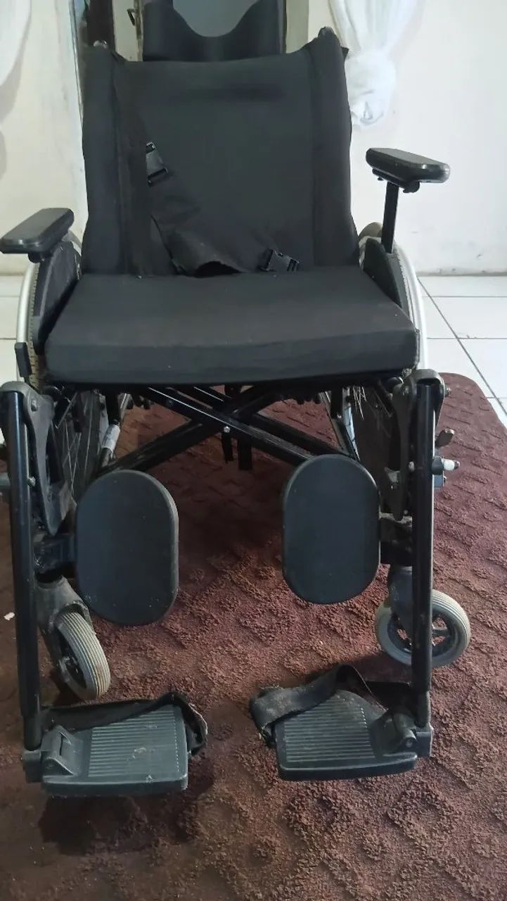 Cadeira de Roda