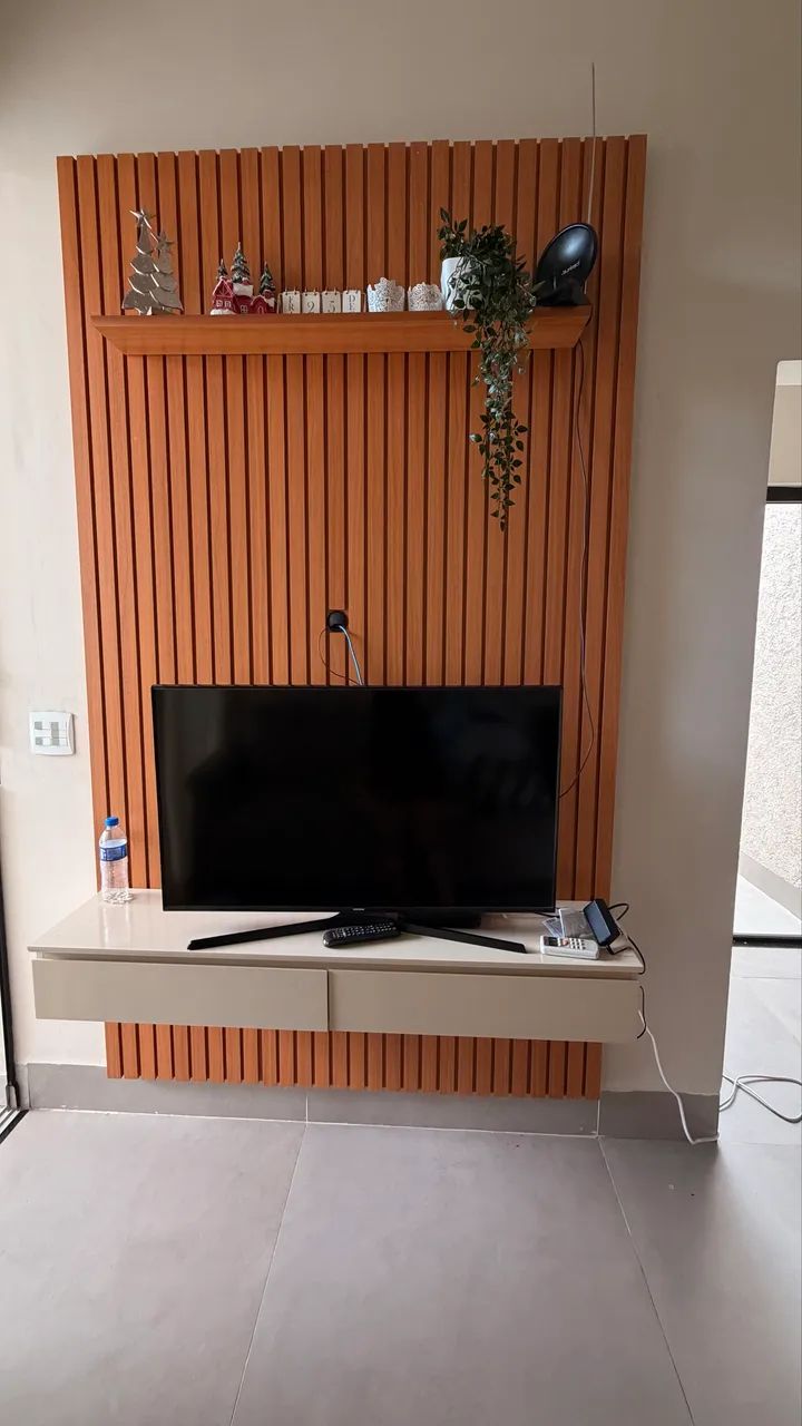 Painel ripado 1,40 m  - Foto 3