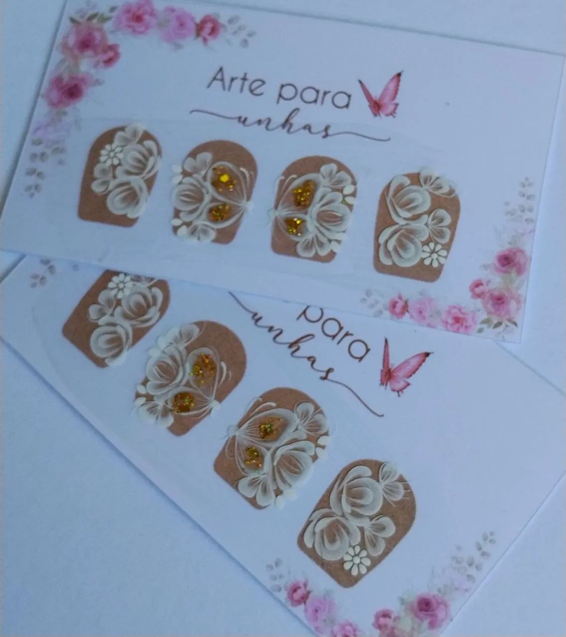 Adesivos artesanais  - Foto 4