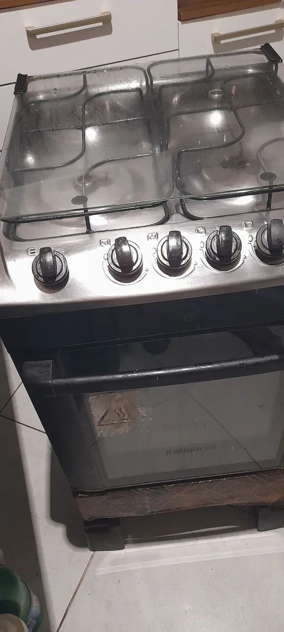 Fogao usado - Foto 2