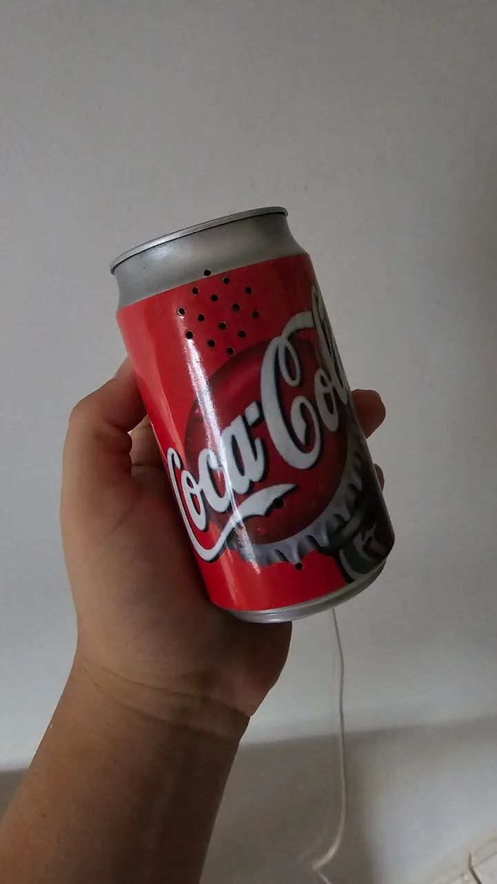 Telefone (fixo) Coca-Cola (sem uso)