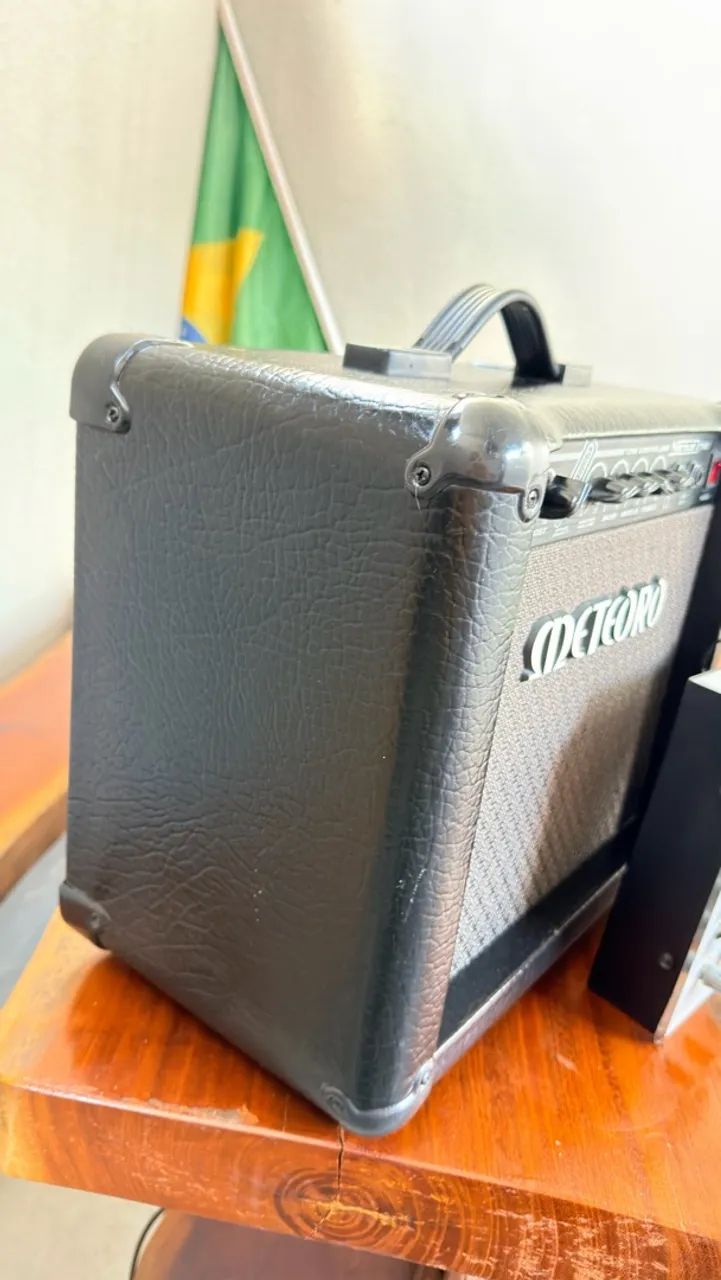 Amplificador e mesa de som  - Foto 2