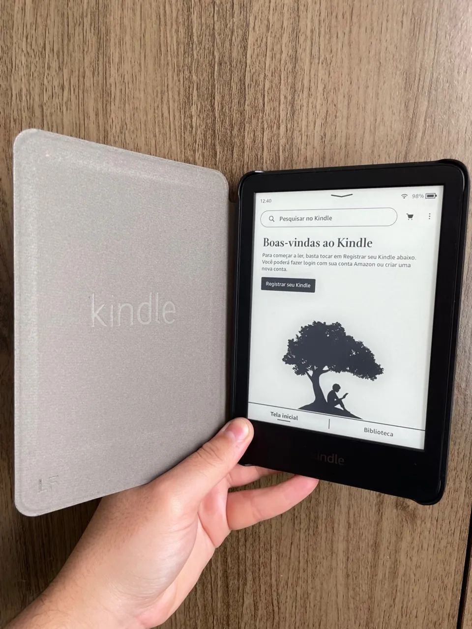 KINDLE 11 GERAÇÃO 16 GB