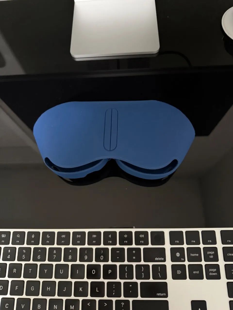 Apple Airpod Max Smart Cover Blue - Foto 2