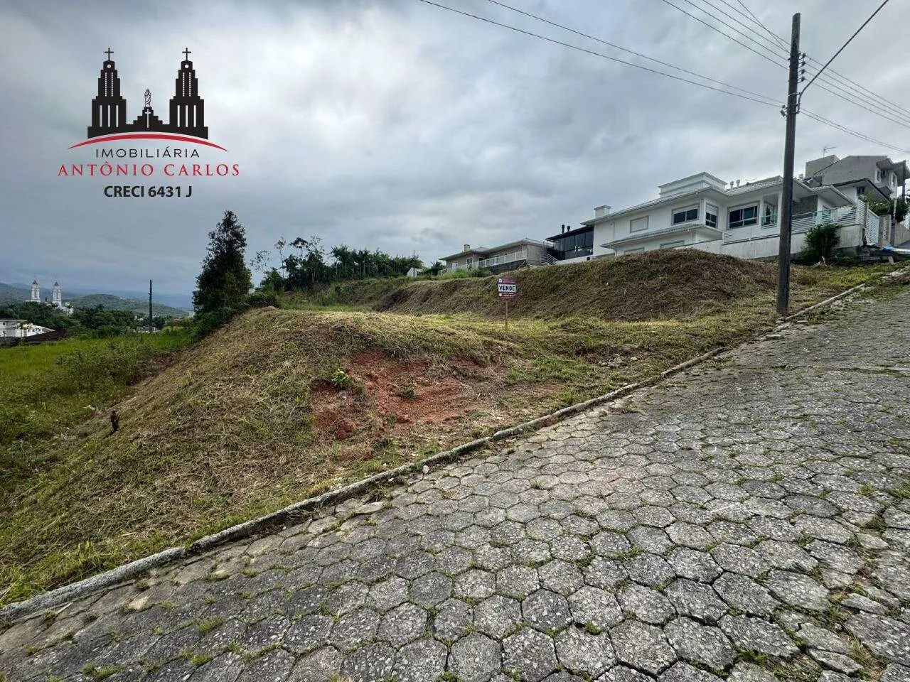 Lote à venda no Centro, Antônio Carlos/SC - Foto 5