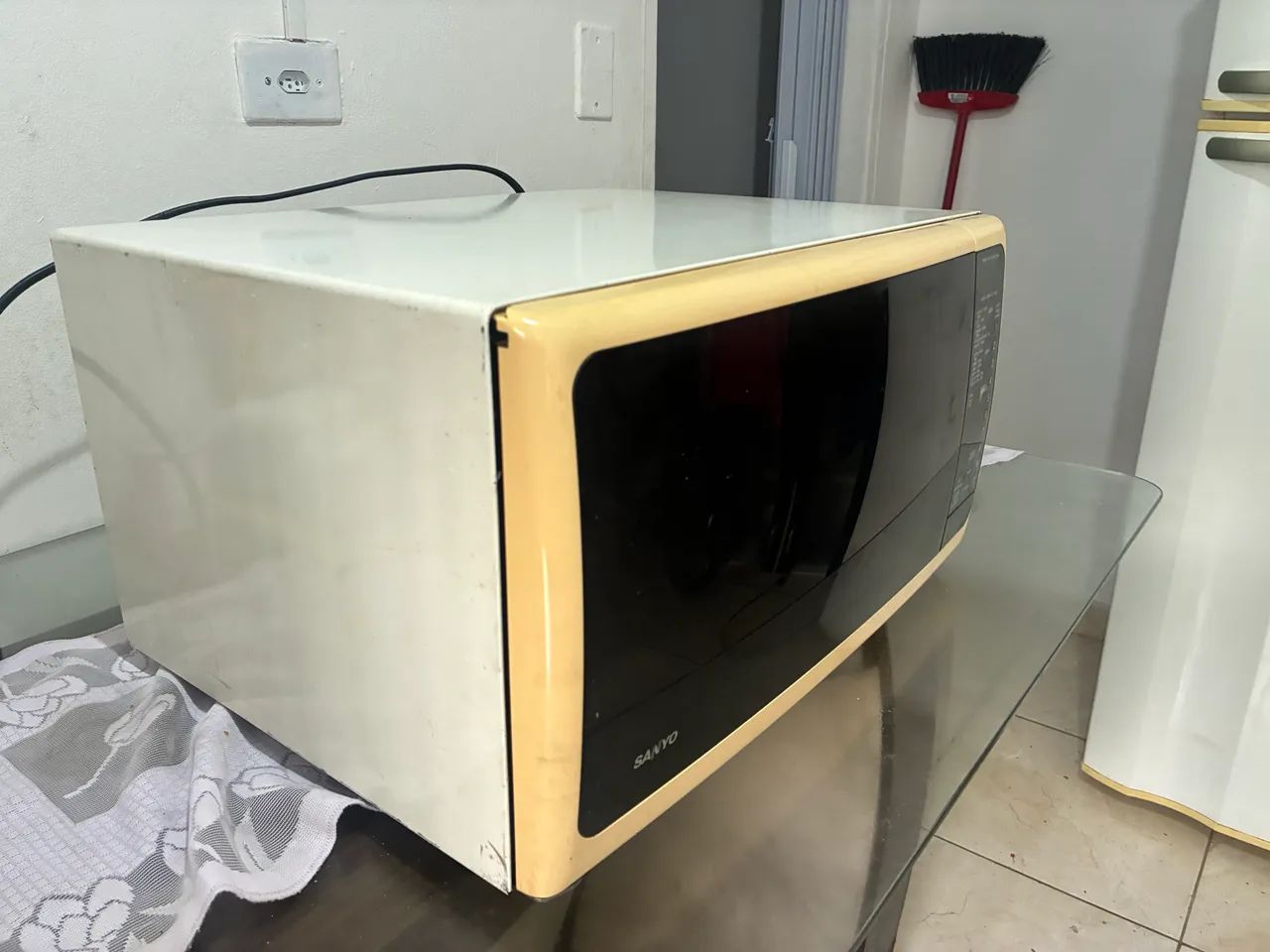 microondas sanyo  - Foto 2