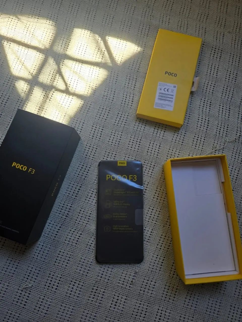 POCO F3 5G - Foto 2