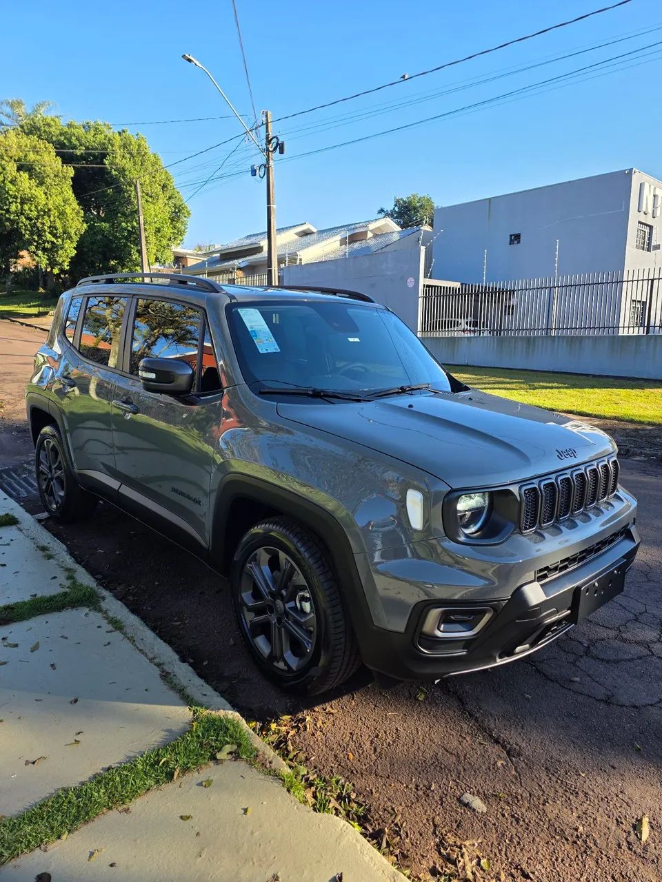 Jeep Renegade Renegade Long. T270 1.3 TB 4x2 Flex Aut. 2026