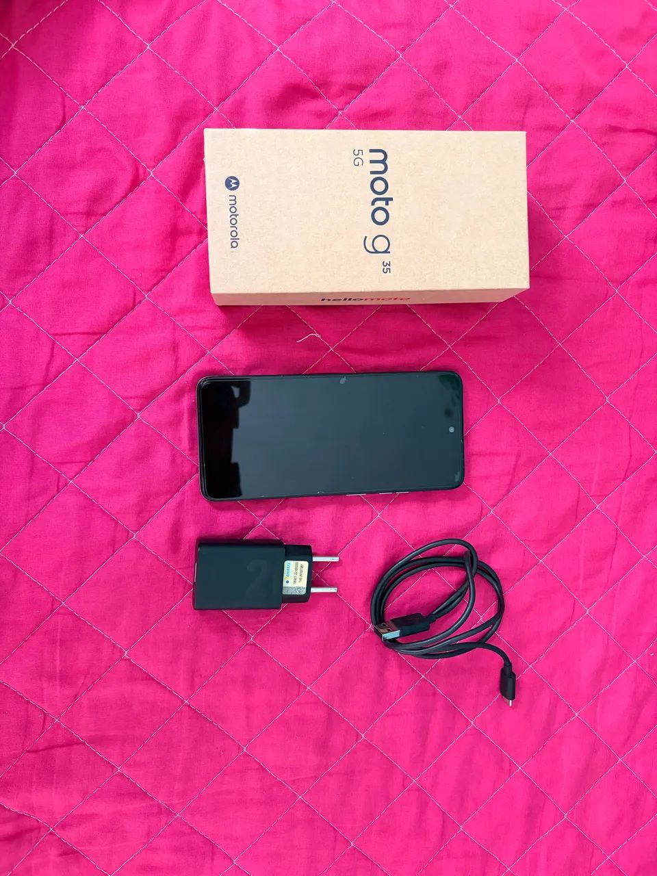 Moto G35 - Foto 3