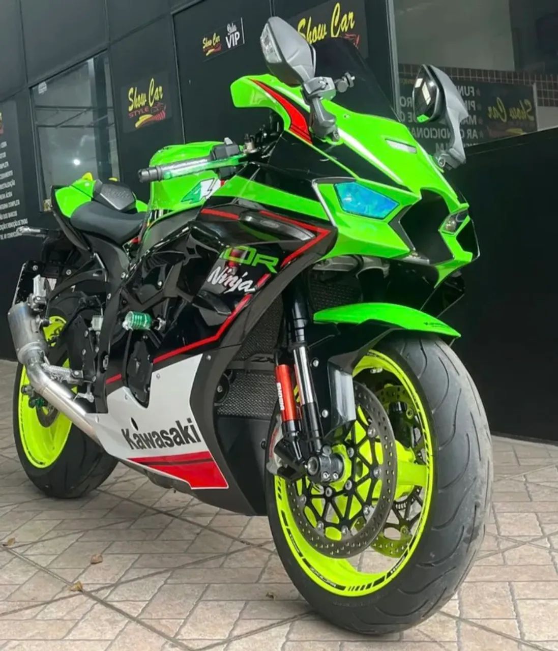 Ninja Zx-10/ Zx-10r 1000cc 2022 - 1530328807 | OLX