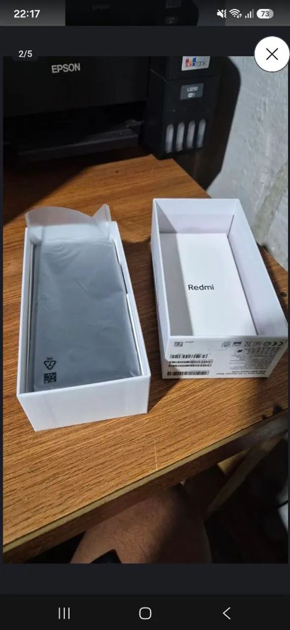 Xiaomi Redmi Note 14 - Foto 3