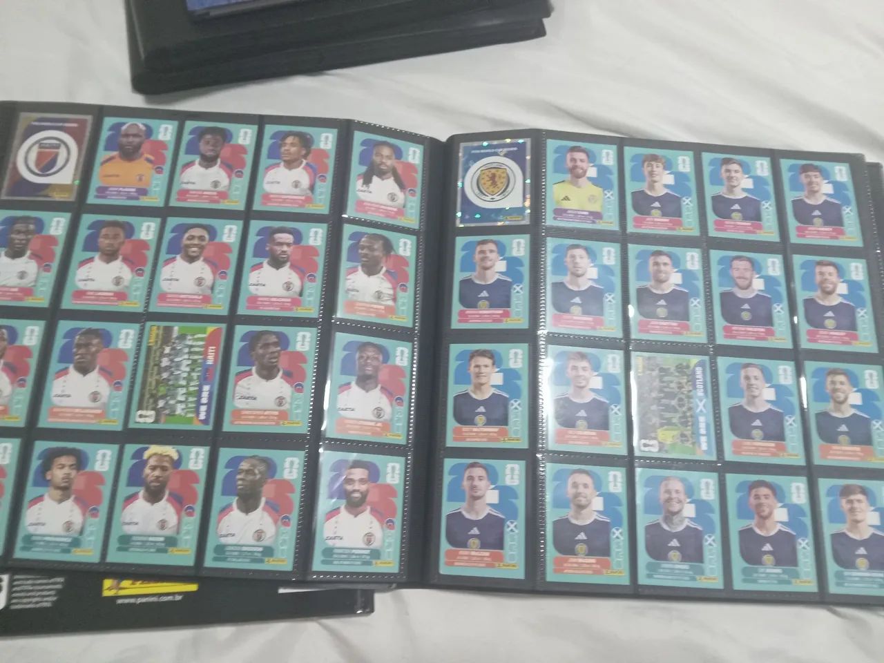 Album copa 2026 capa dura completo - Foto 4