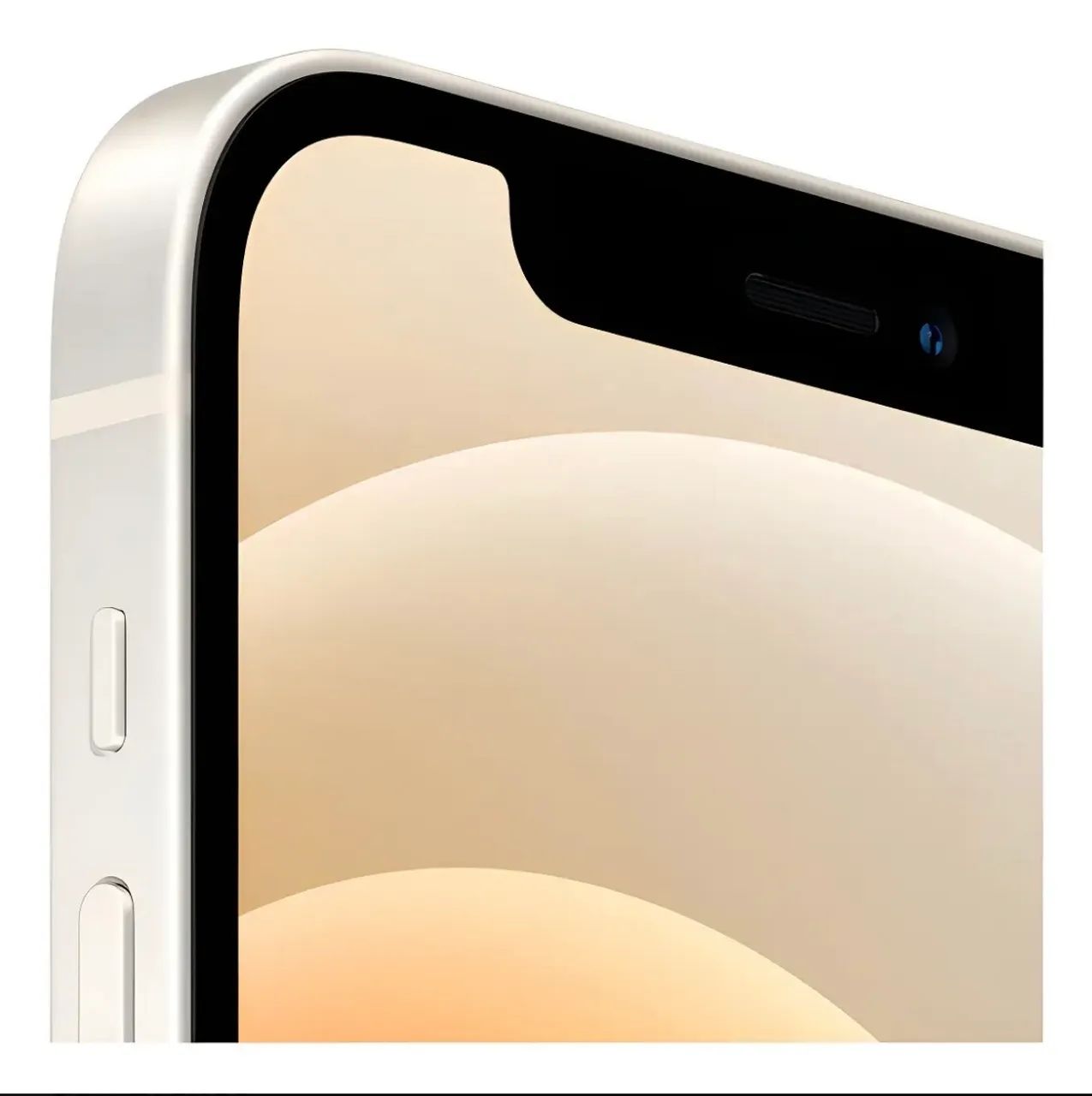 Apple iPhone 12 (128 GB) - Branco (Novo com caixa aberta) - Foto 5