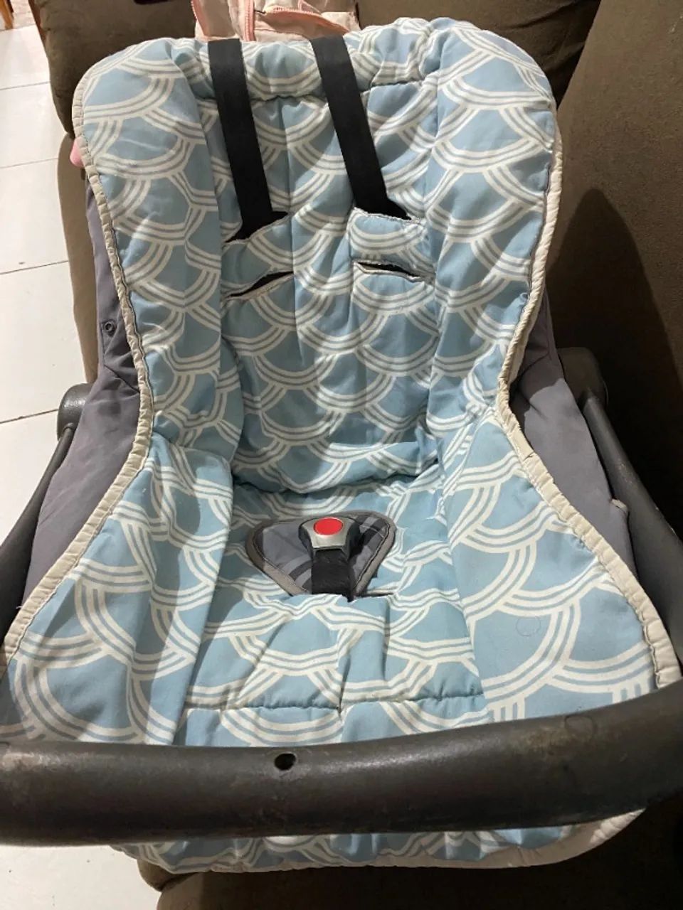 Cadeirinha bebê conforto - Foto 2