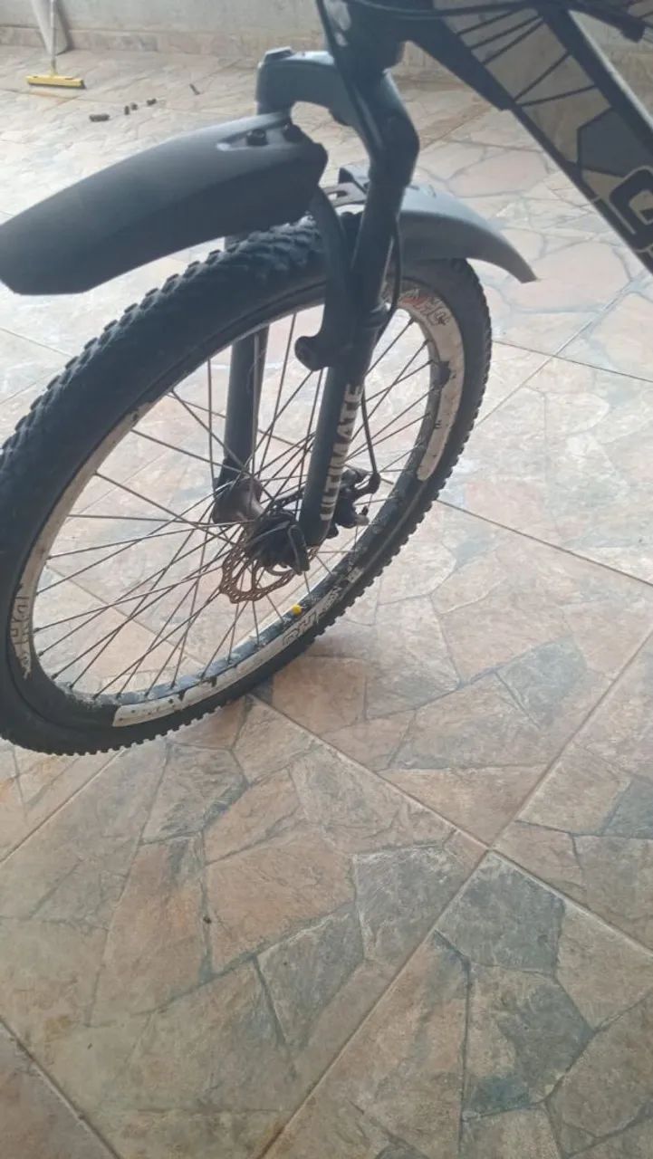 Bicicleta freeride/dirt - Foto 5