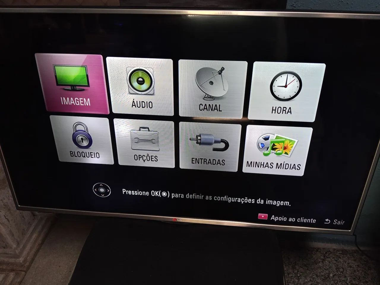LG tv - Foto 2