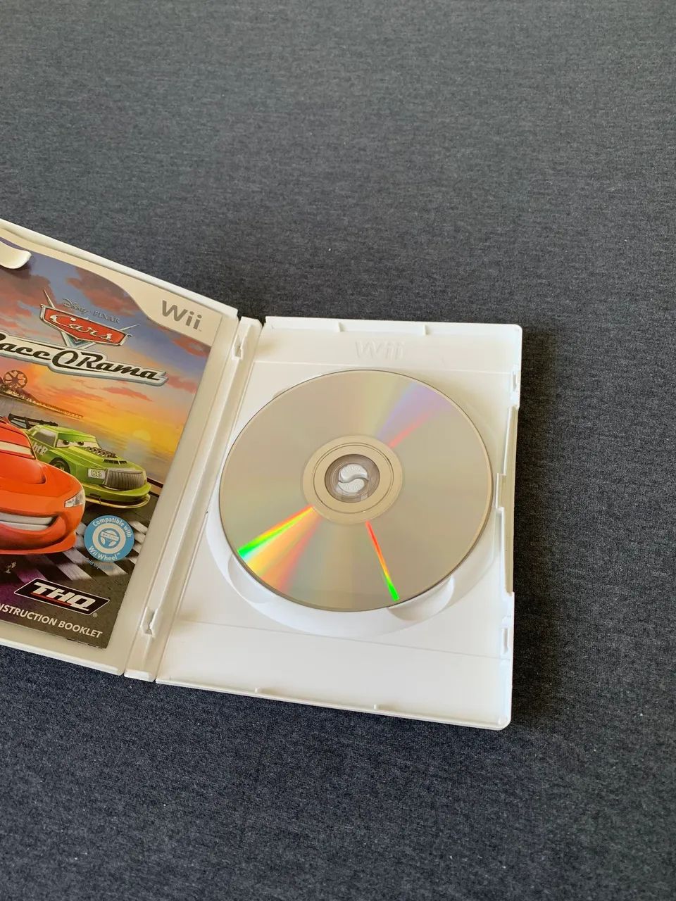 Carros Race o Rama - Wii - Foto 4