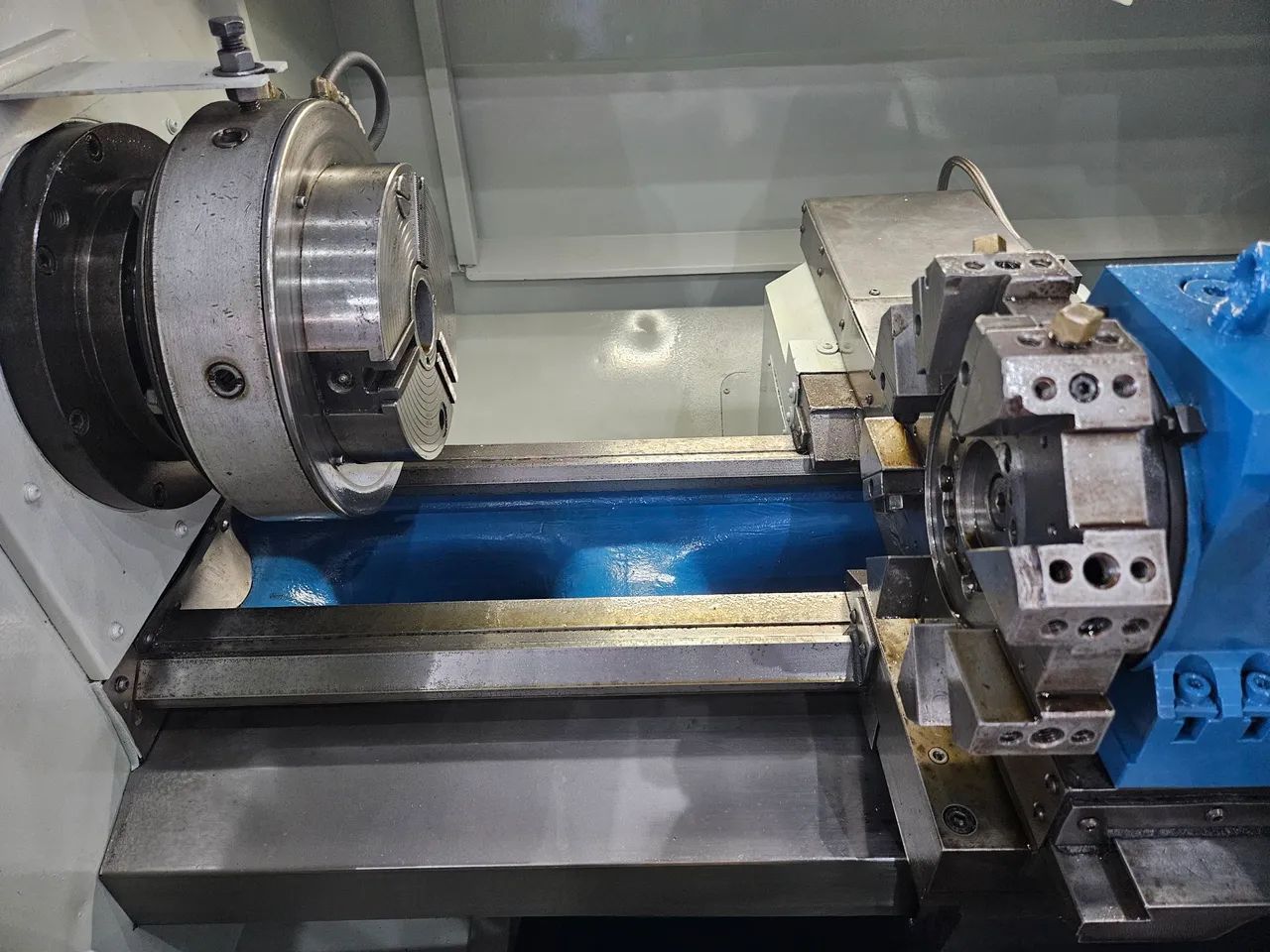 Torno CNC ROMI Centur 30D  - Foto 4