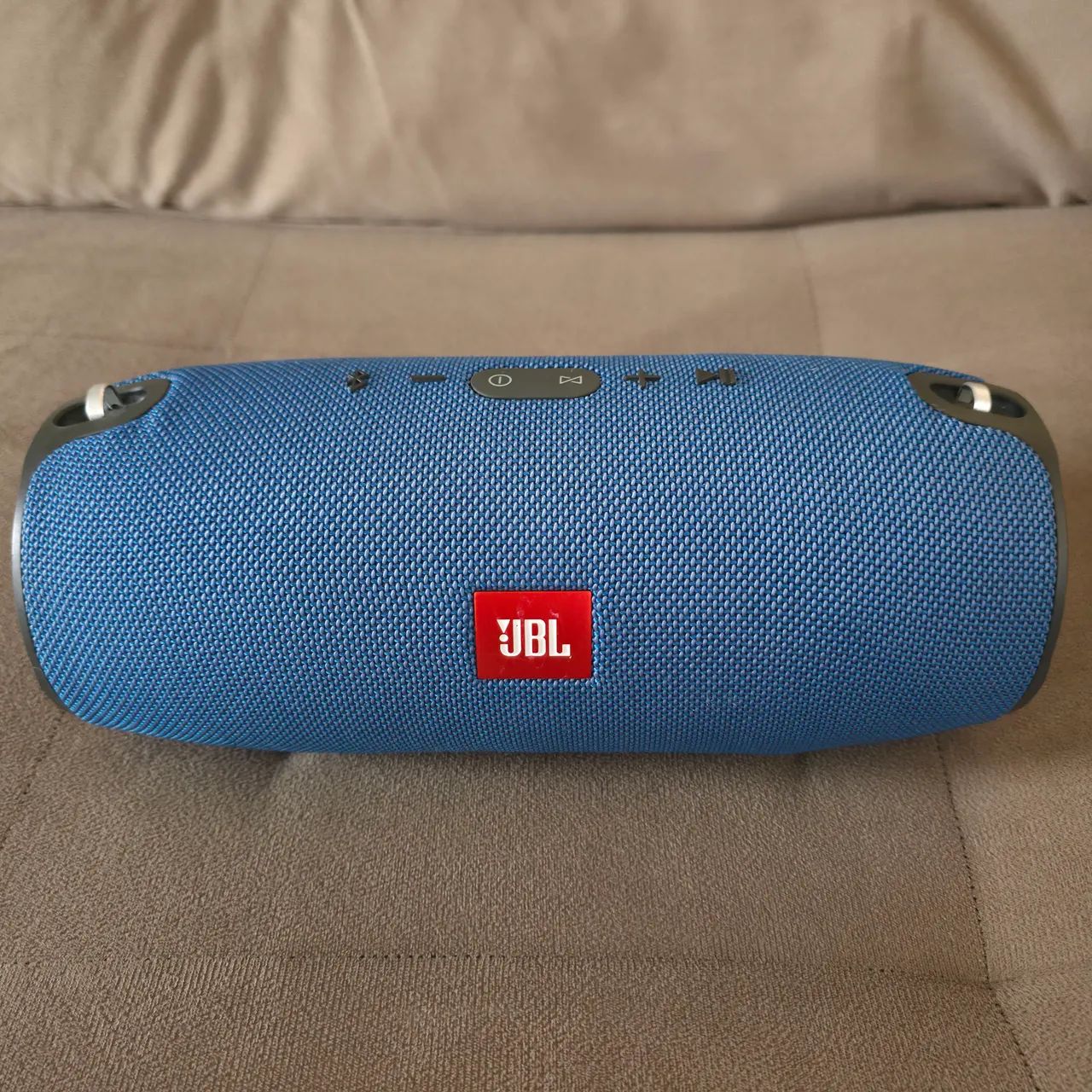 Caixa Som JBL Xtreme Original Usar na Tomada
