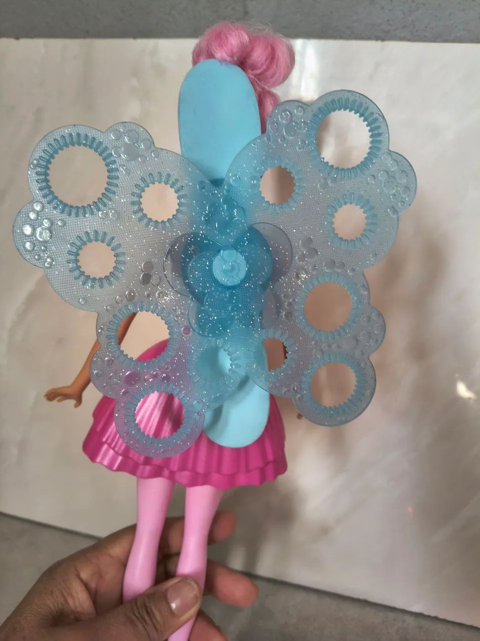 Barbie bolha de sabão  - Foto 3