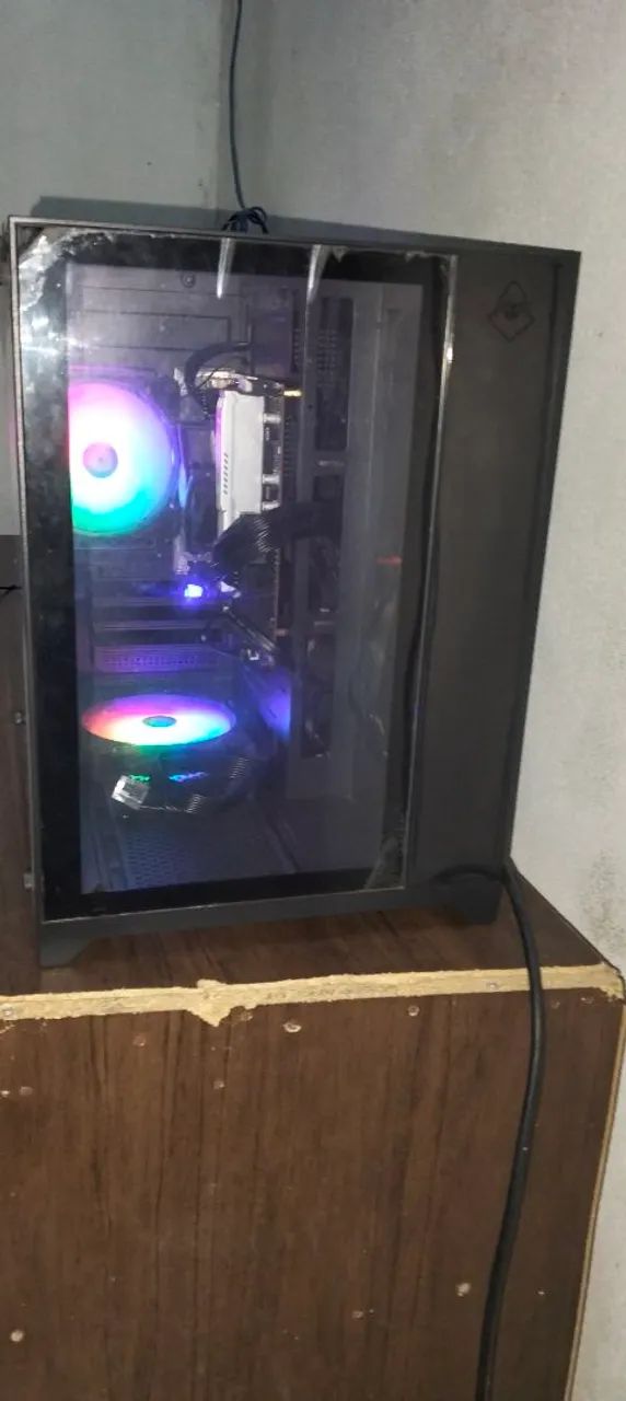 PC gamer Core i5 / 16Gb ram  - Foto 2