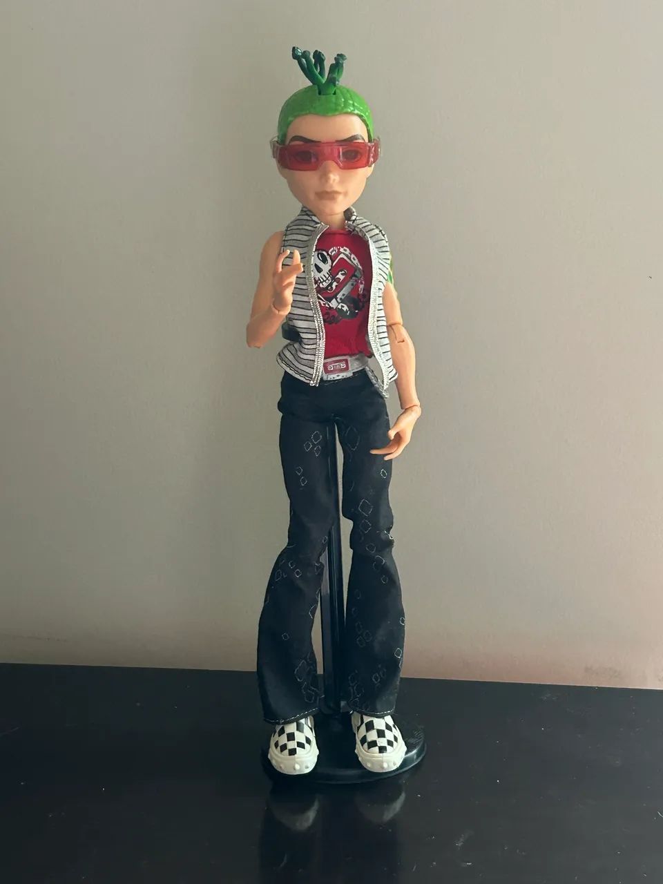 Monster high deuce ghouls alive