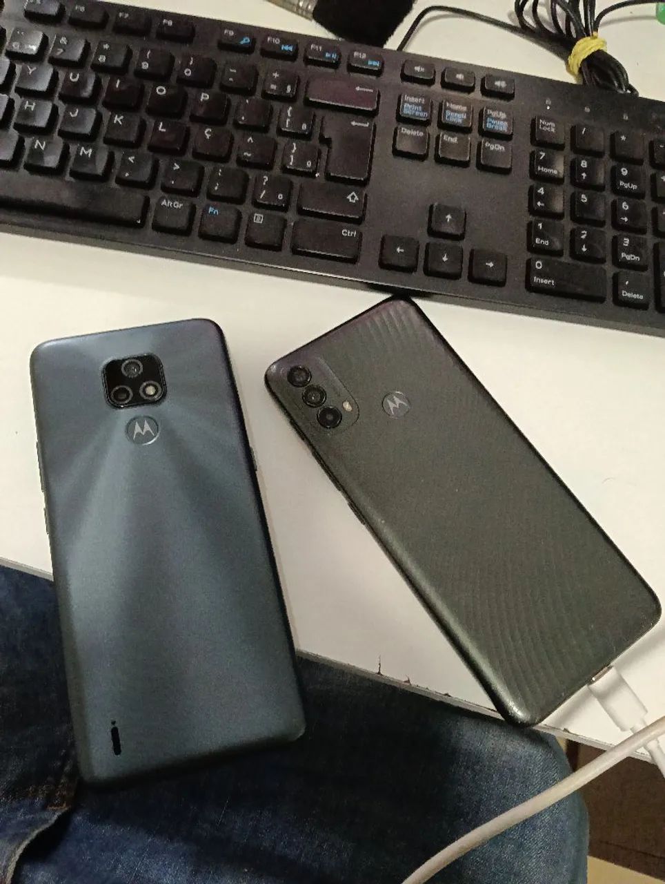 Moto E 7 e Moto E 40 - Foto 2