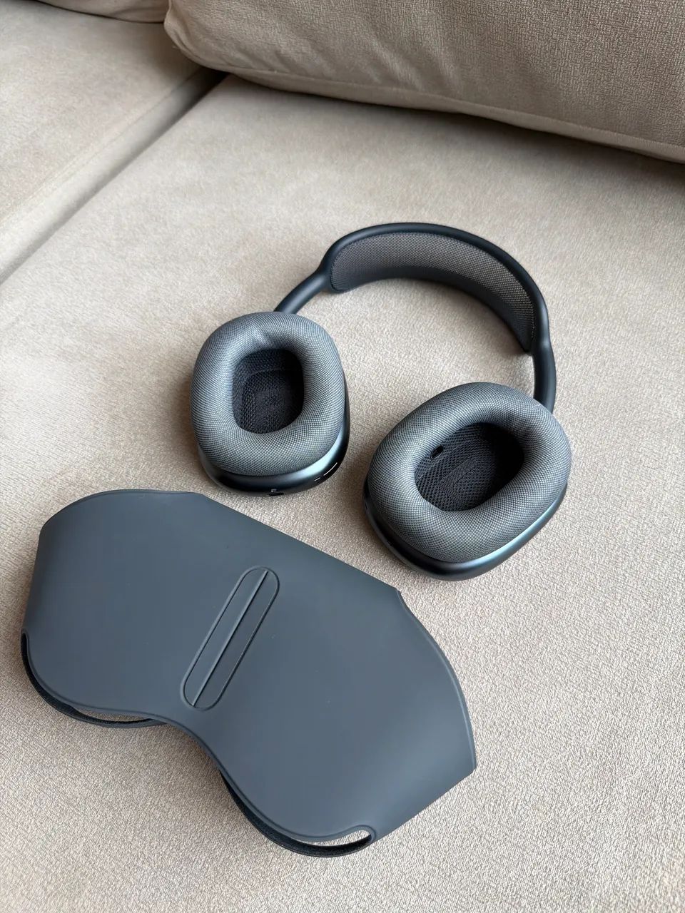 AirPods Max 2 geração USB-C usado - Fones de Ouvido - Setor Bueno