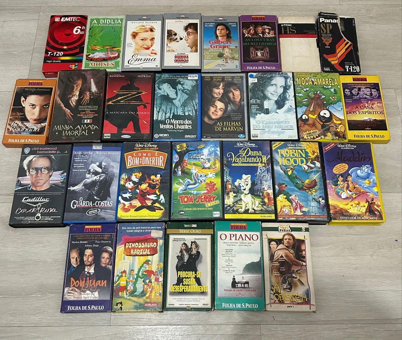 Lote VHS - Foto 2