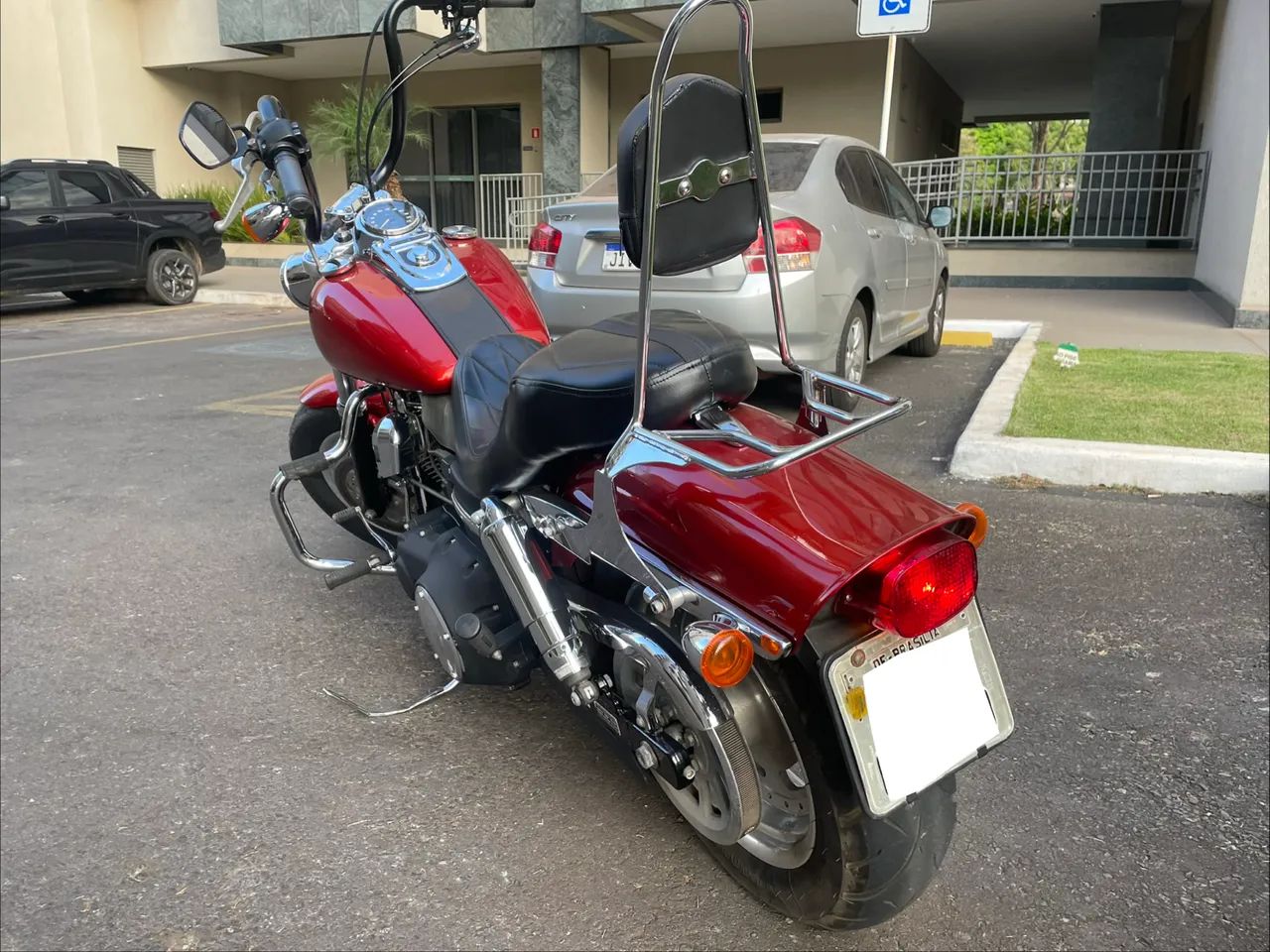 Harley Davidson Fat Bob 2013 - Foto 4