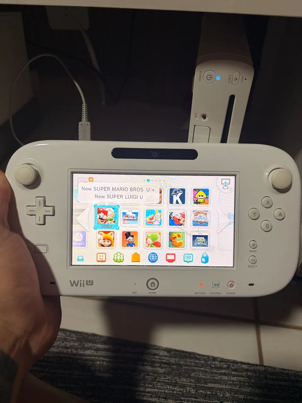 NITENDO WII U - Foto 3