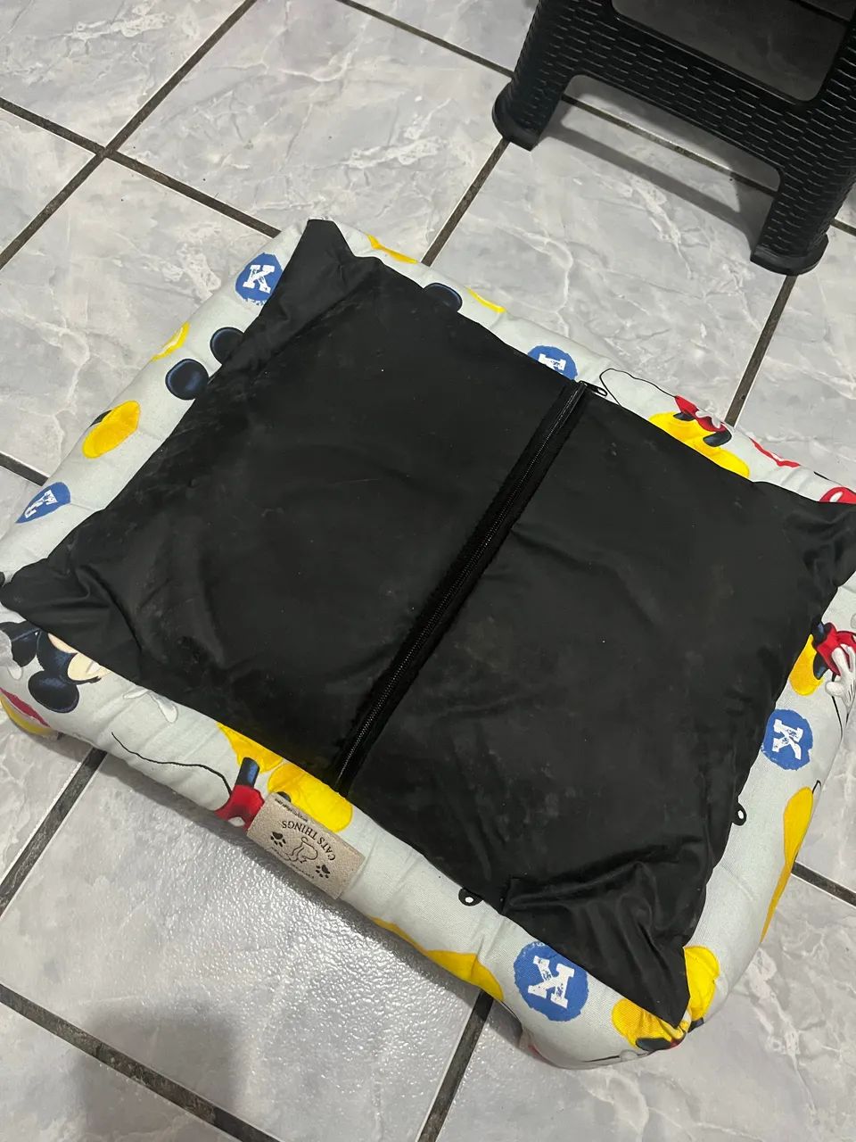 Cama de cachorro