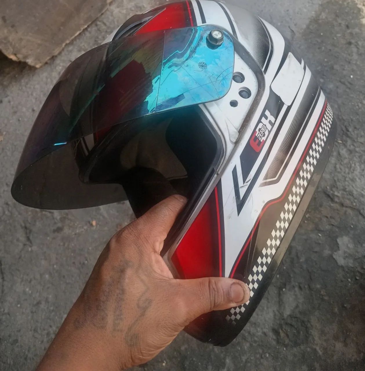 Capacete 