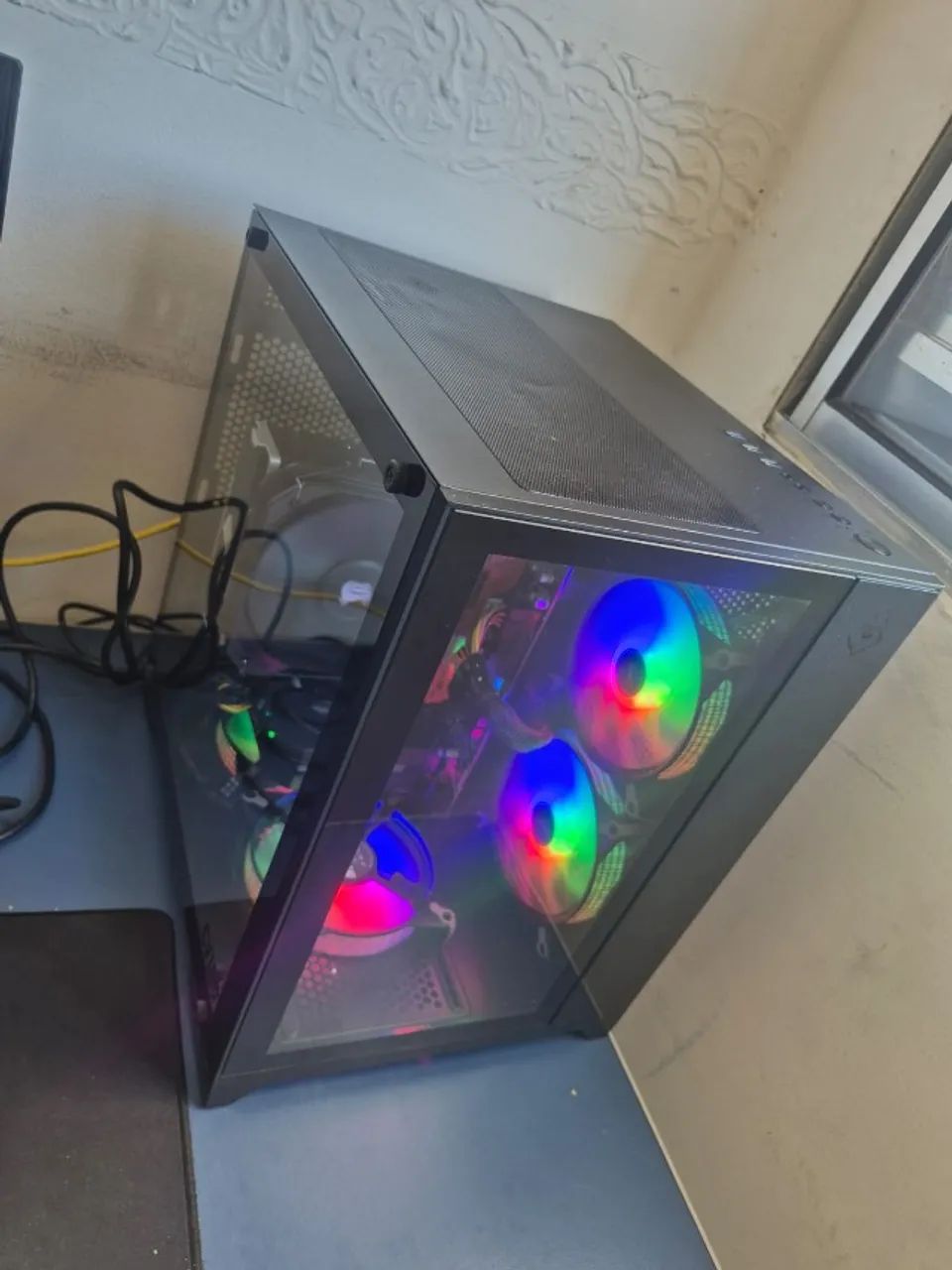 PC GAMER COMPLETO RTX 5060