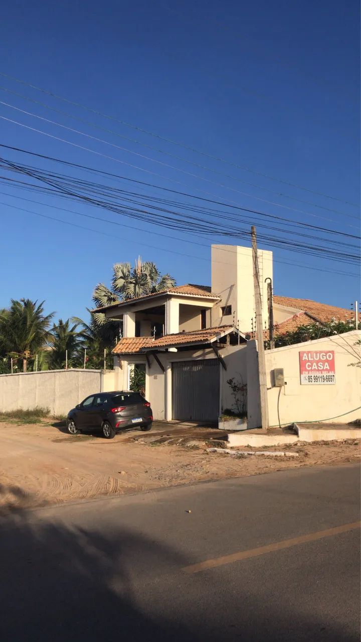 Casa de praia em Águas Belas