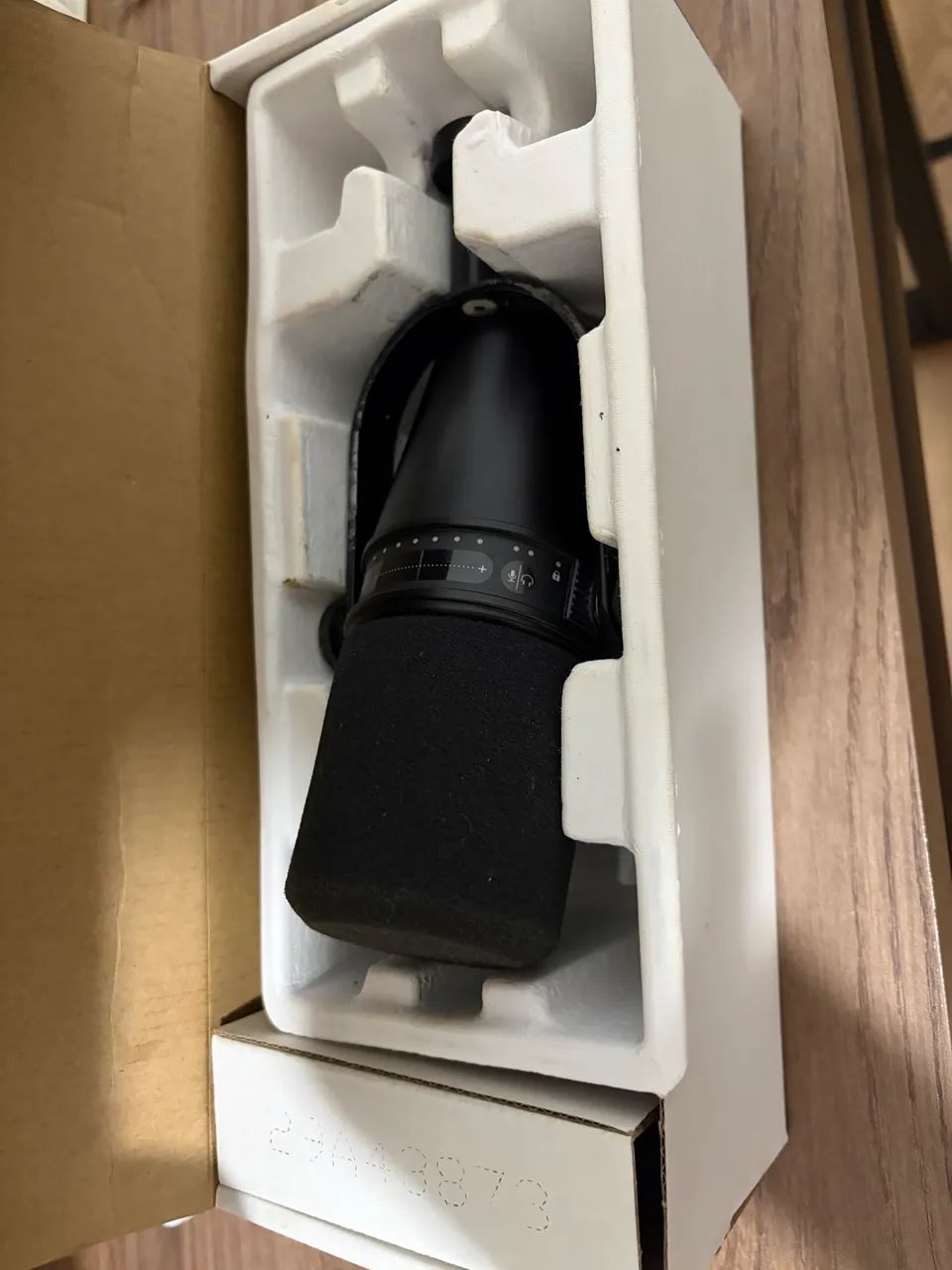 Shure MV7 Microfone  - Foto 2