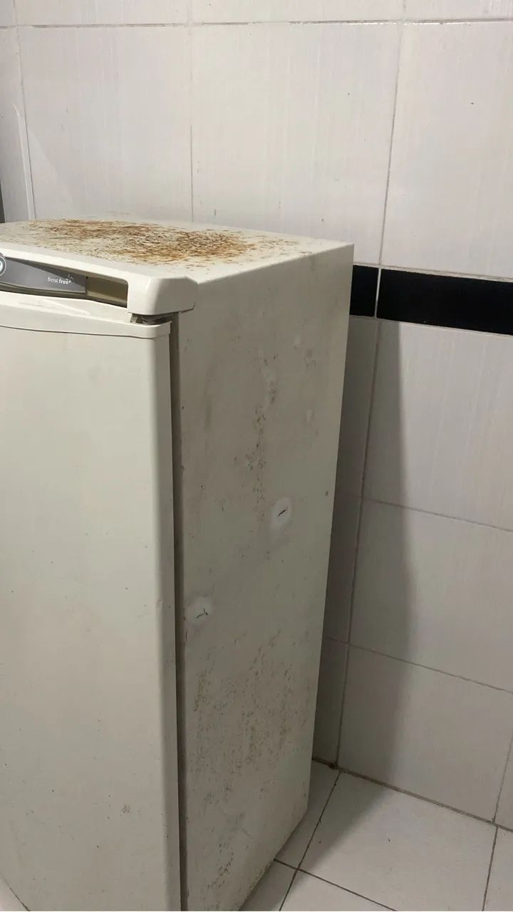 Geladeira cônsul 
