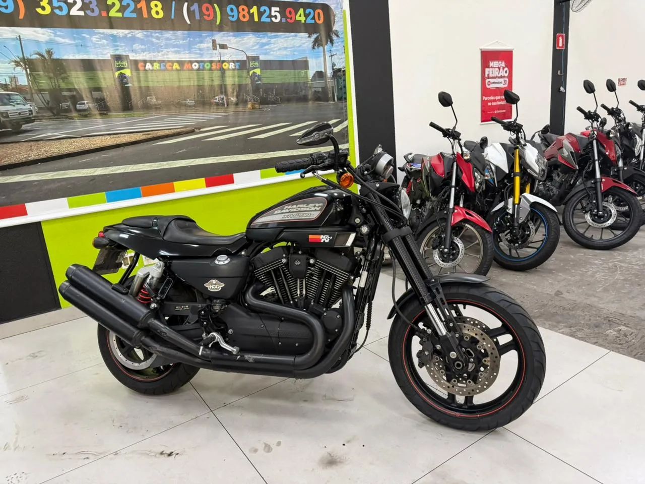 Sportster 1200 2012 - 1535271048 | OLX