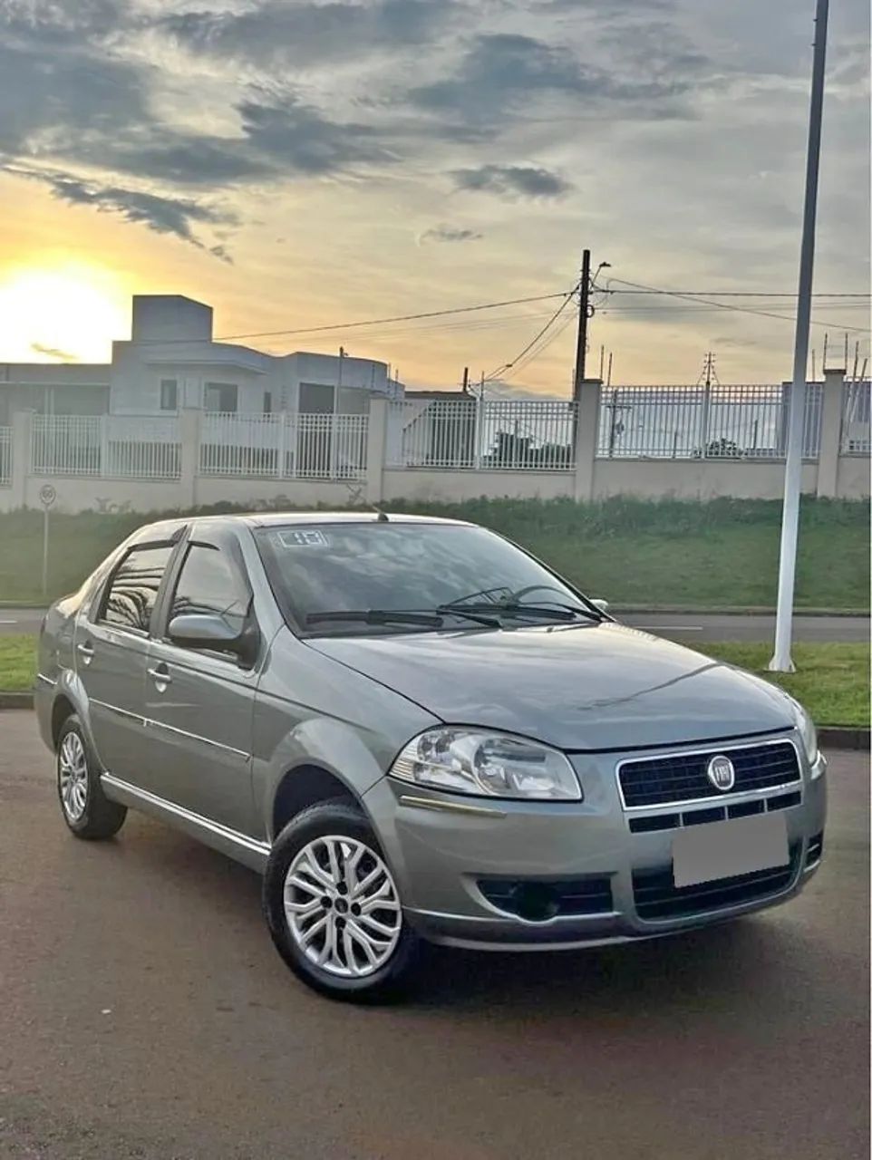 Fiat Siena 1.0/ EX 1.0 MPI Fire/ Fire Flex 8V 2010 - Foto 3