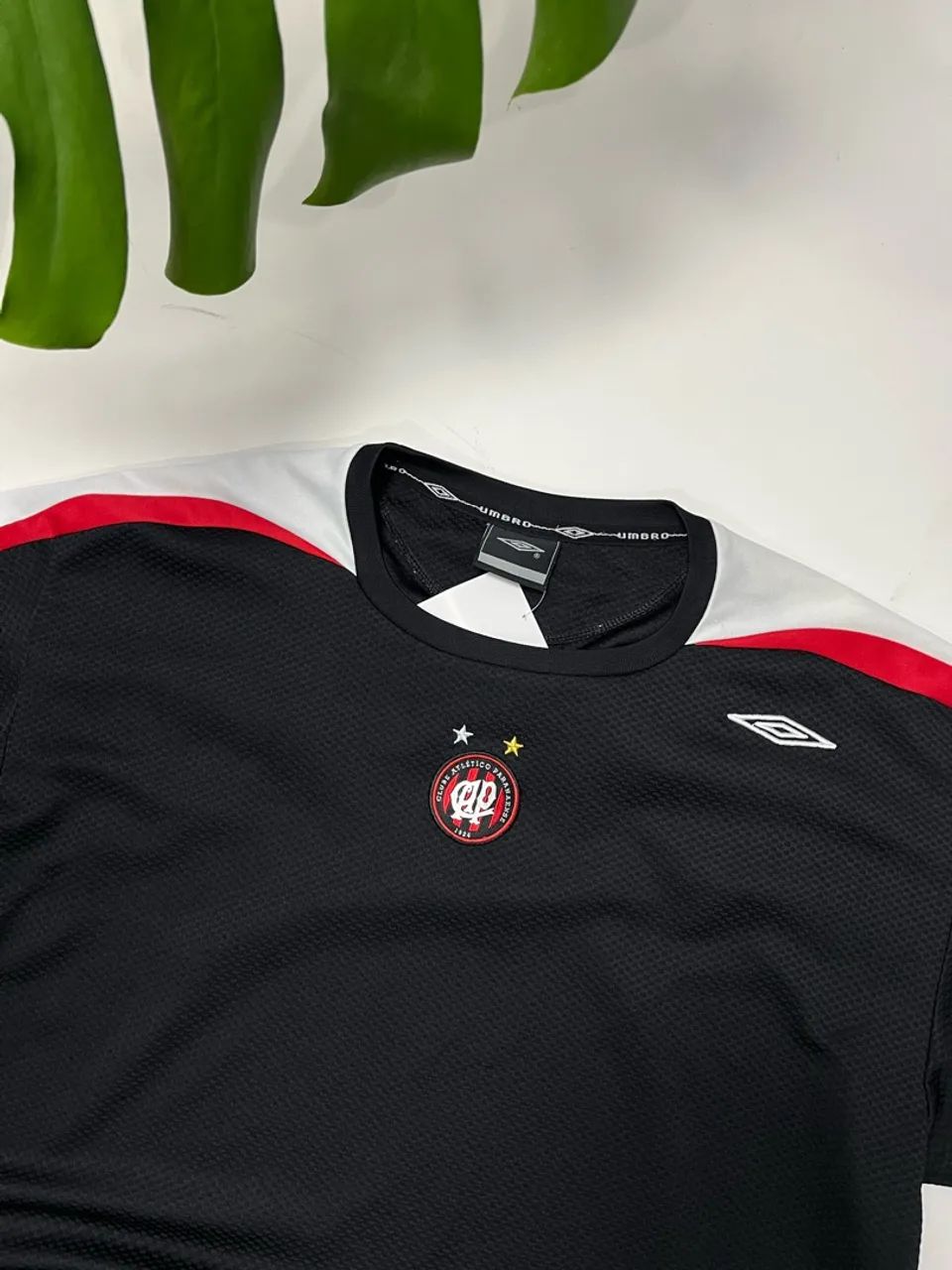 camisa de time athletico paranaense  - Foto 2