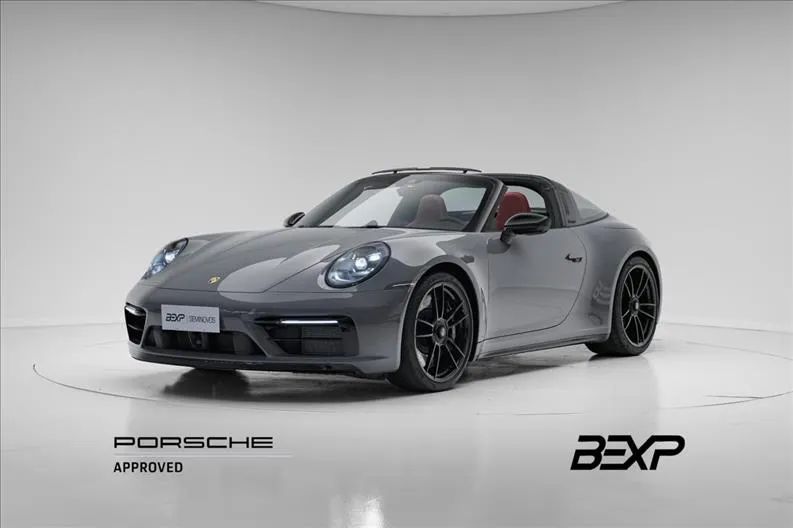 Porsche 911 4 GTS Targa 3.0 24V (991) 2024