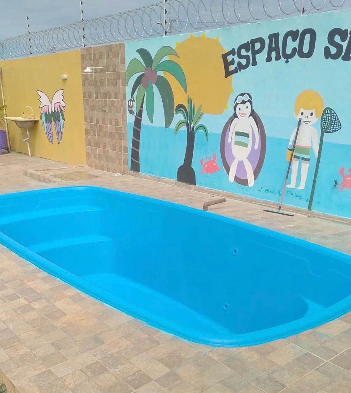 Piscina de Fibra  - Foto 2
