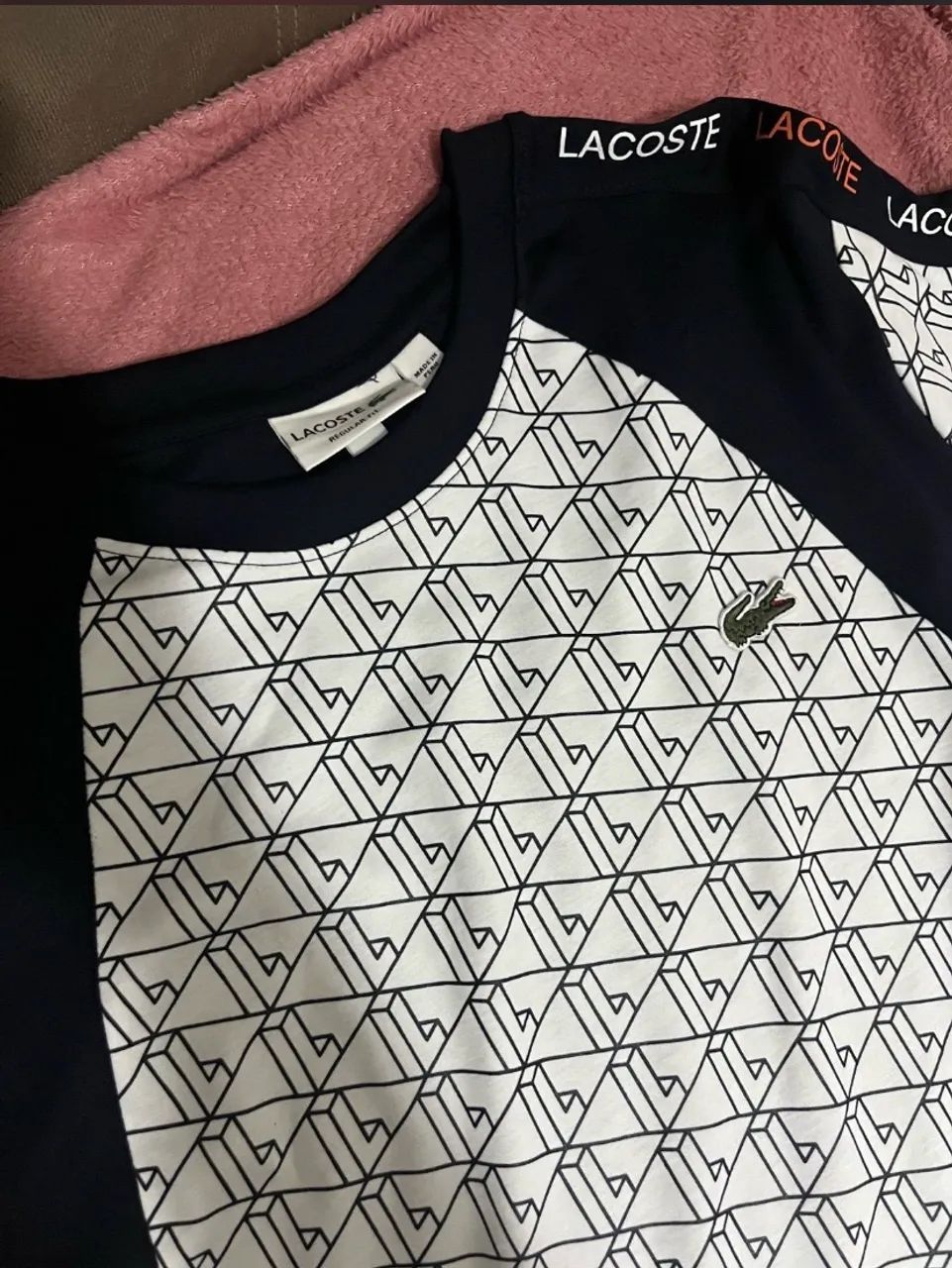 Camisa La.lã Peruana G - Foto 2